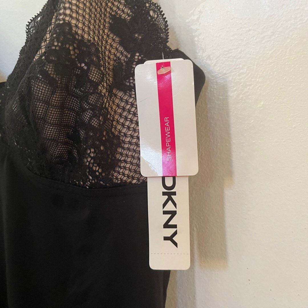 Brand New Authentic DKNY Shapewear Sleeveless Bodysuit Top, Women's  Fashion, Undergarments & Loungewear on Carousell