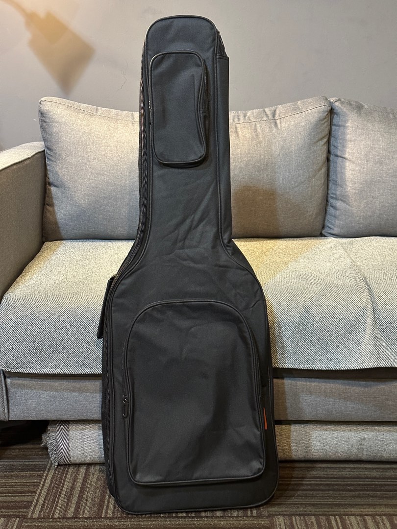 BRAND NEW Electric Guitar Bag with Padding, Hobbies & Toys, Music