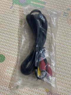 Brand new in bag composite RCA cable