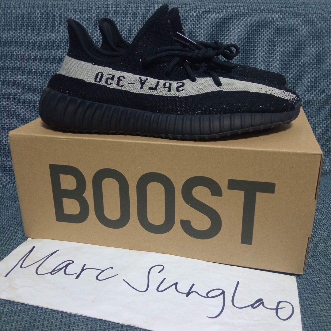 yeezy oreo 10.5