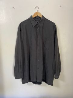 Brandini L/S (Charcoal)