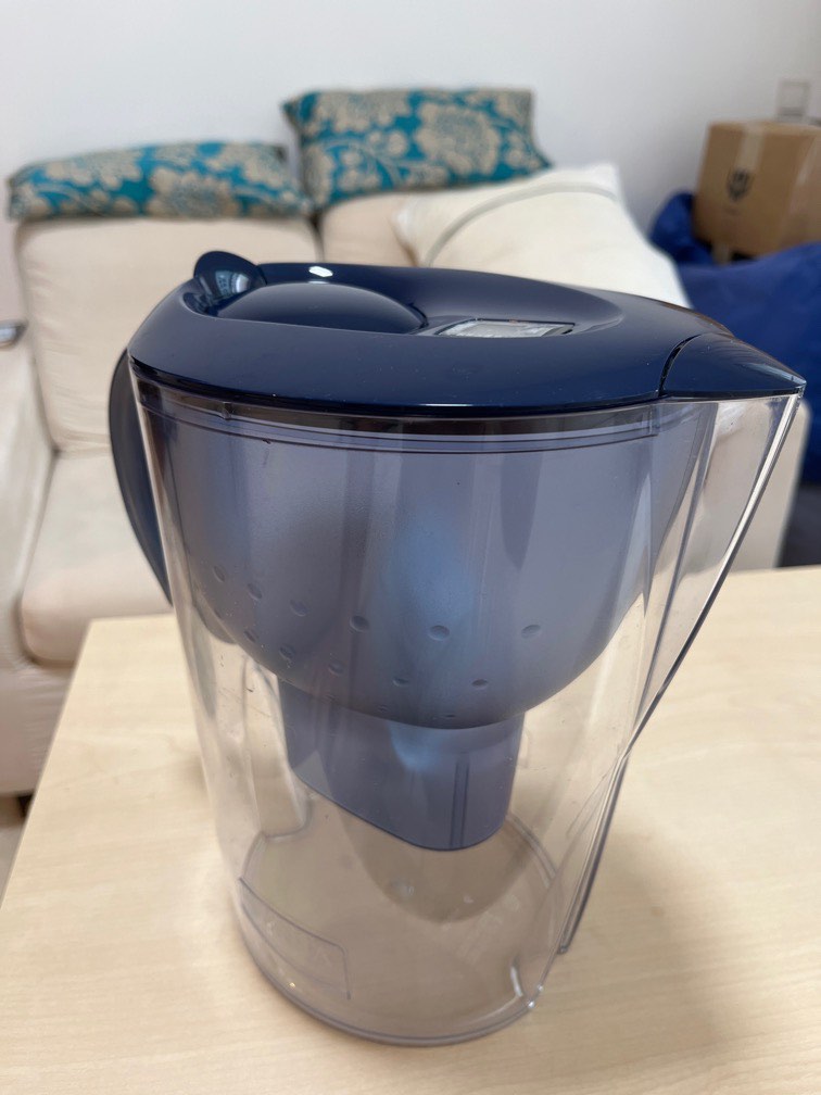 Brita water filter jug, TV & Home Appliances, Kitchen Appliances, Water