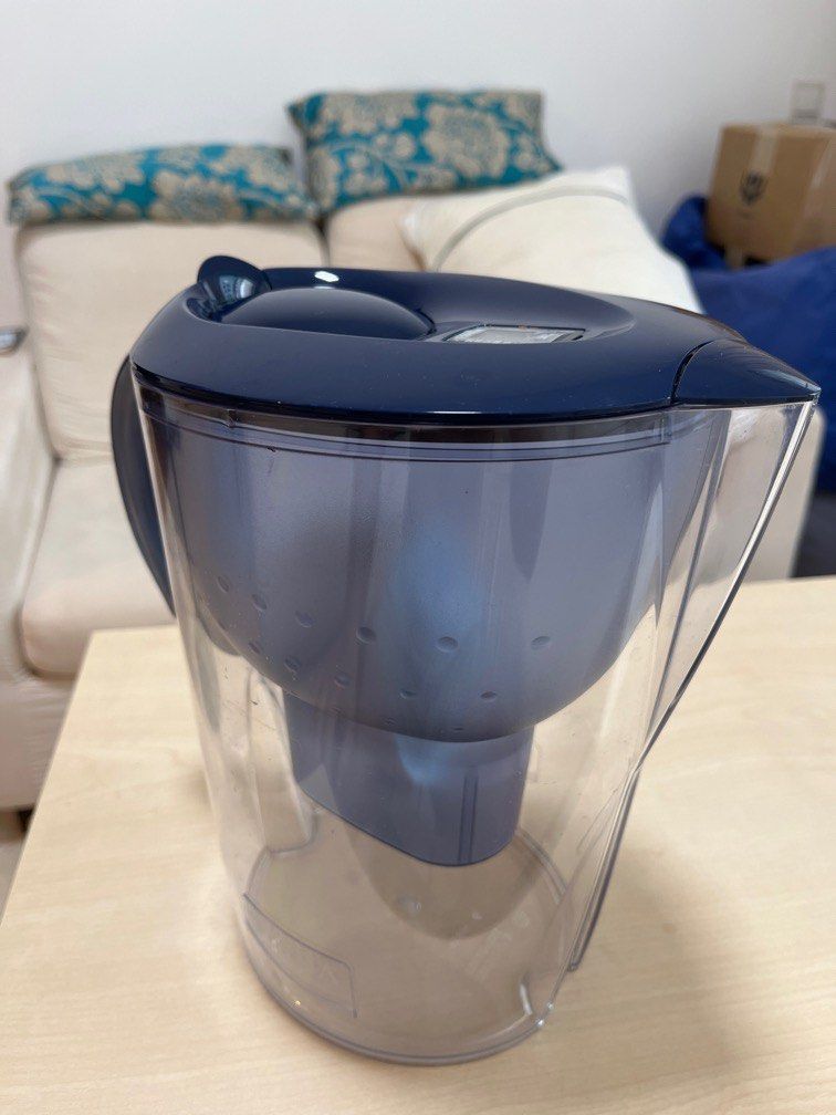Brita water filter jug, TV & Home Appliances, Kitchen Appliances, Water