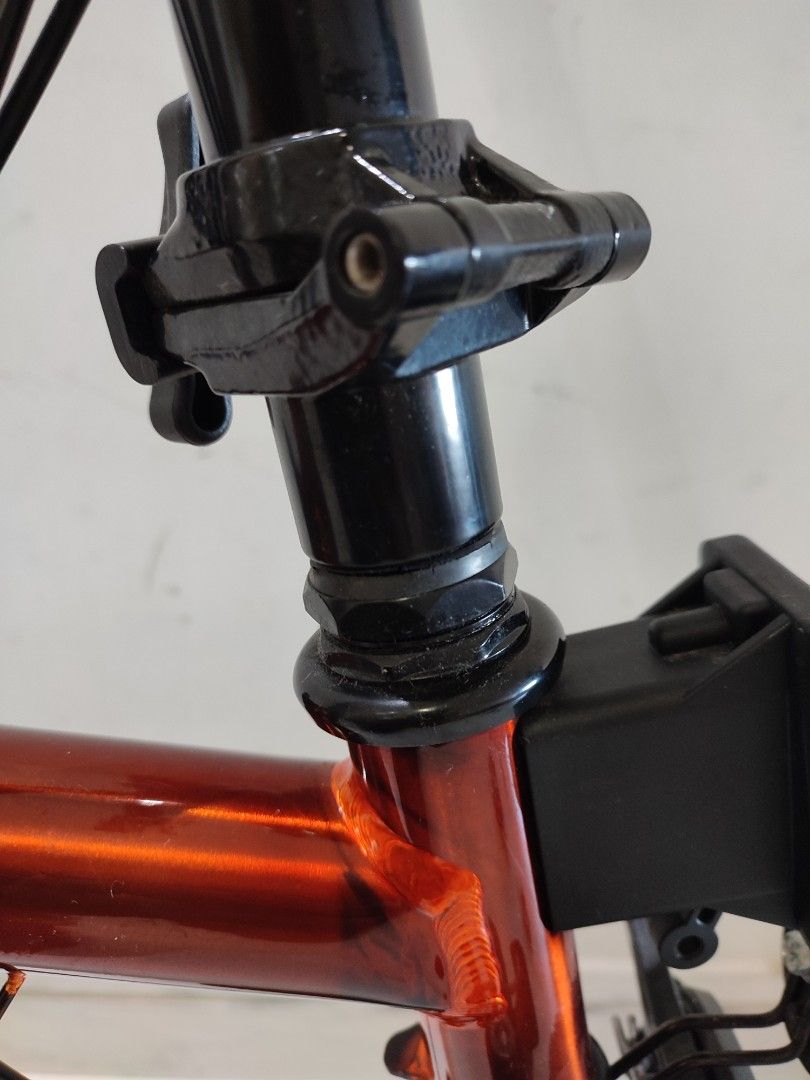 Brompton h2e best sale