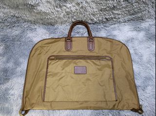 Brown Garment Storage Bag