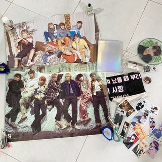 BTS RM Indigo Merch, Hobbies & Toys, Memorabilia & Collectibles, K 