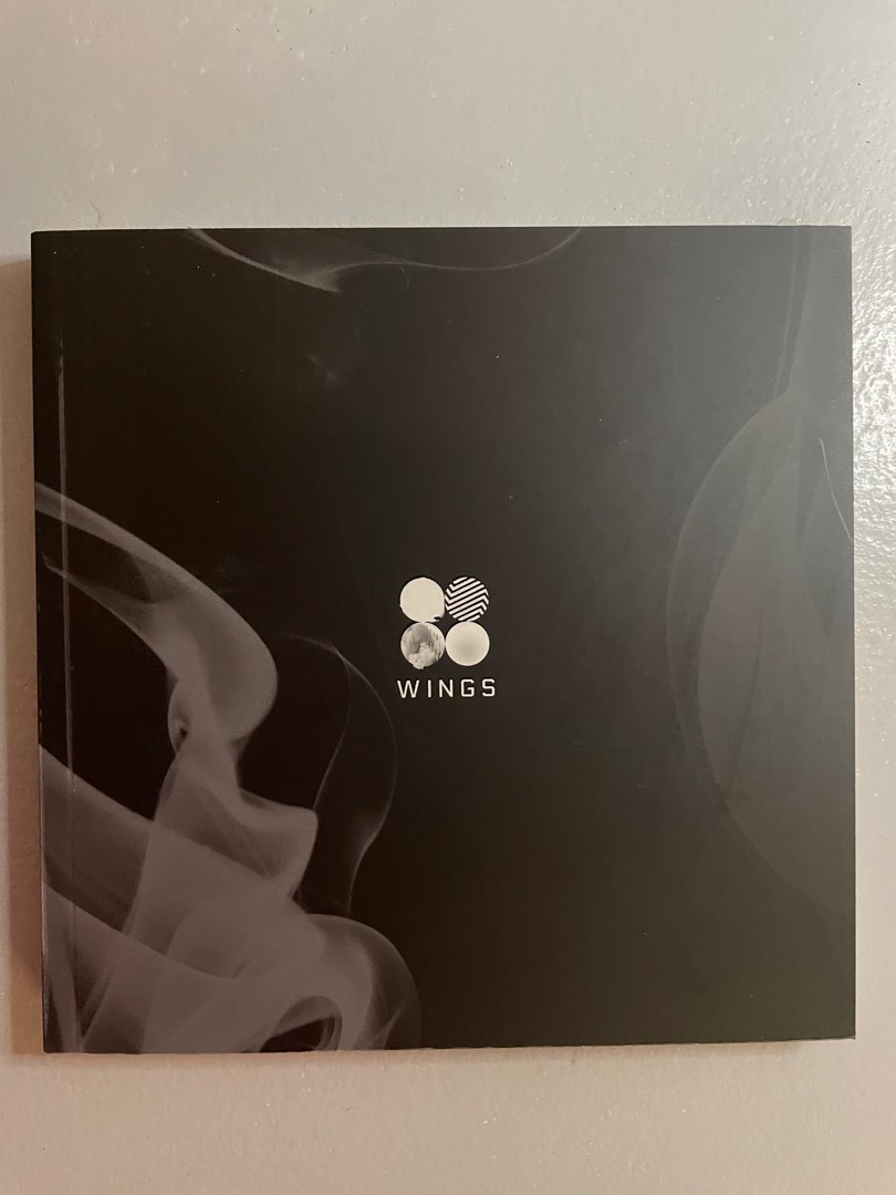 BTS Wings I Version, Hobbies & Toys, Memorabilia & Collectibles, KWave