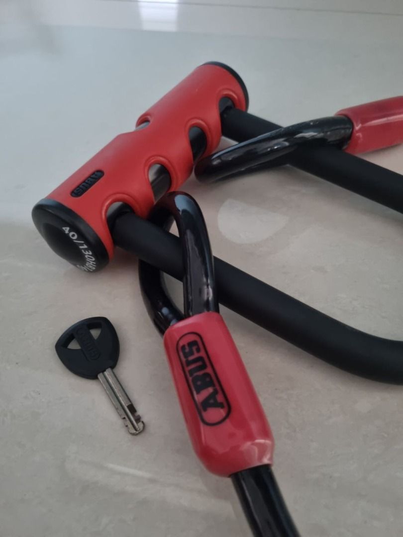 Abus u lock mini 40 top