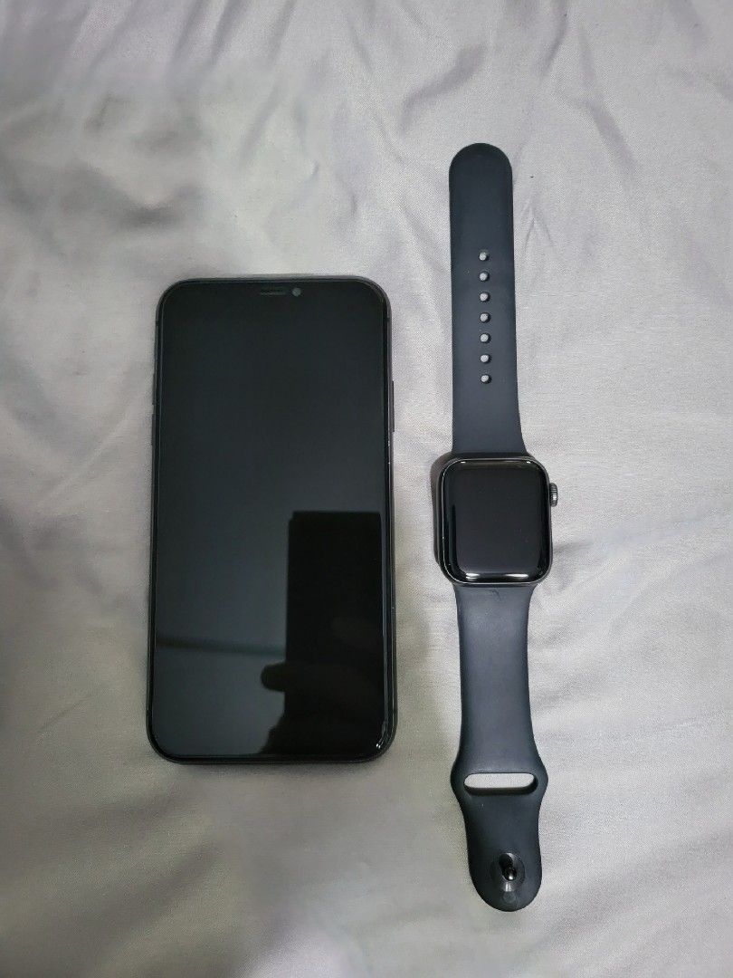 Apple watch and iphone 11 sale bundle