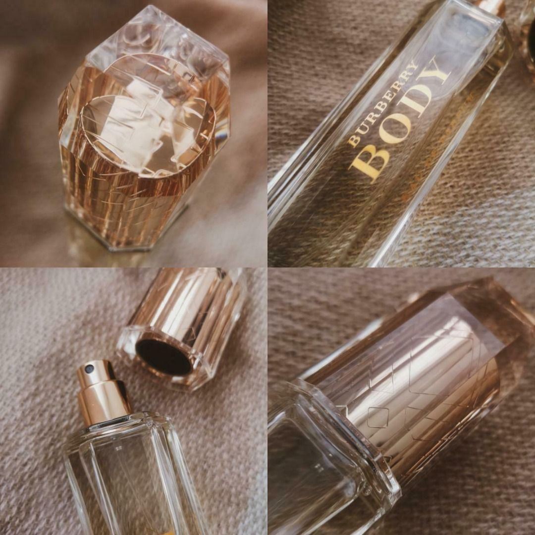 Body eau de parfum burberry shop