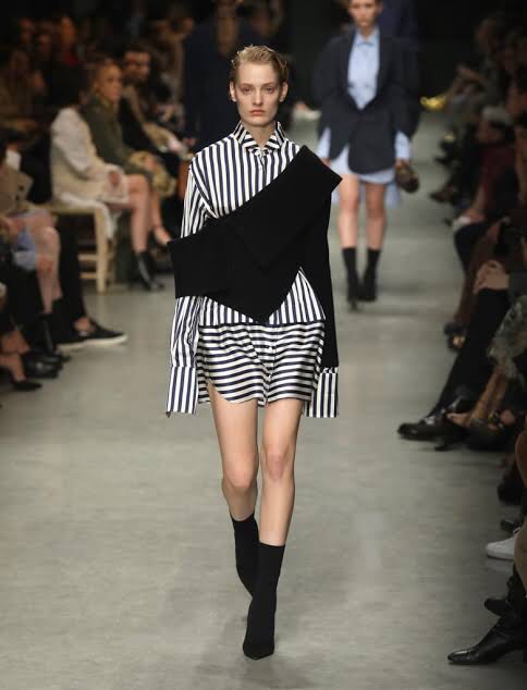 Burberry spring 2017 cheap