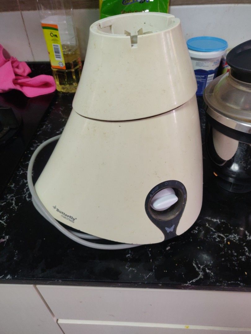Butterfly Mixer Grinder, TV & Home Appliances, Kitchen Appliances