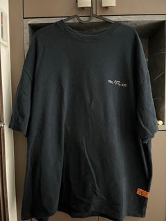 BWF-54 "V-elf" Waffle Tee (Navy)