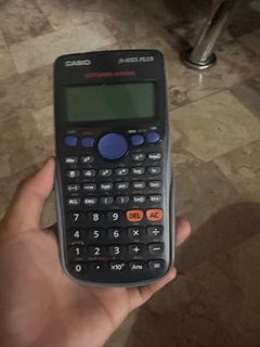 Calculator fx-82EA PLUS