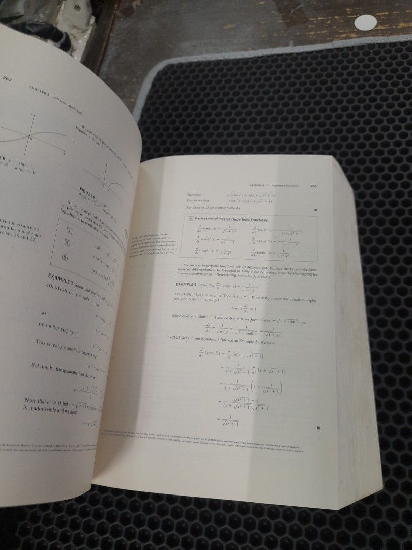 Calculus by james stewart hobbies toys books magazines textbooks