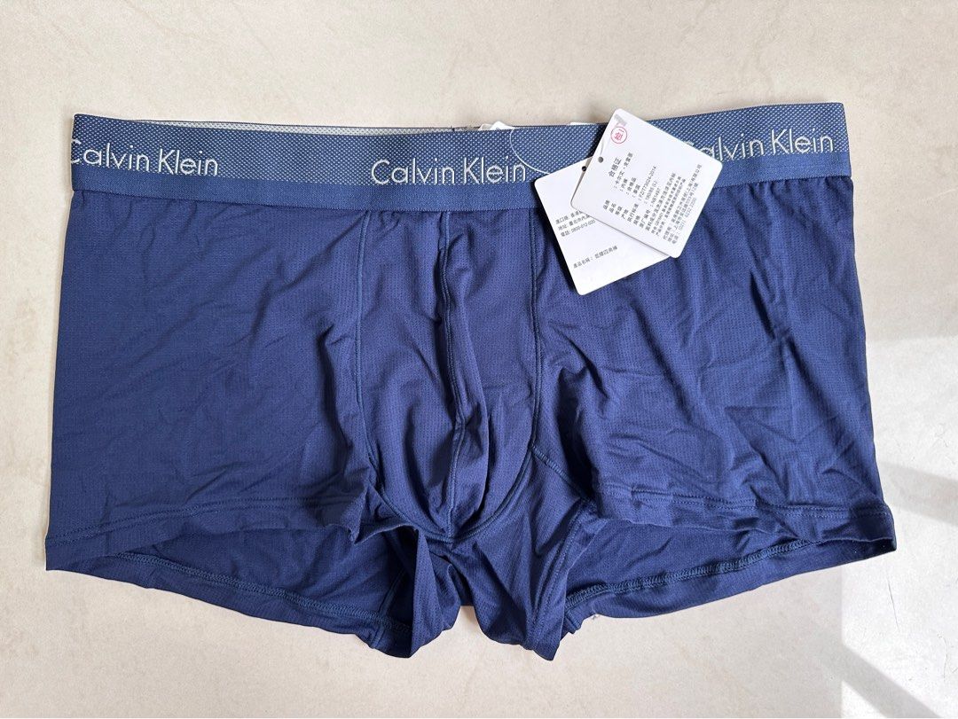 Calvin klein hot sale light trunks