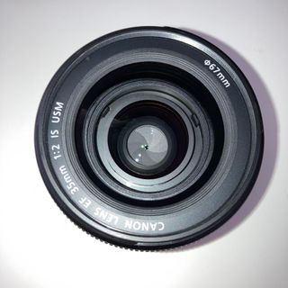 Canon EF 35 F2 IS USM, 攝影器材, 鏡頭及裝備- Carousell