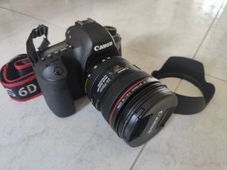 dslr 6d price