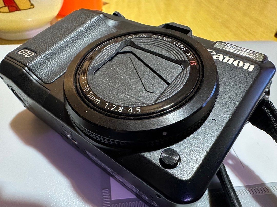 Canon G10, 攝影器材, 相機 - Carousell