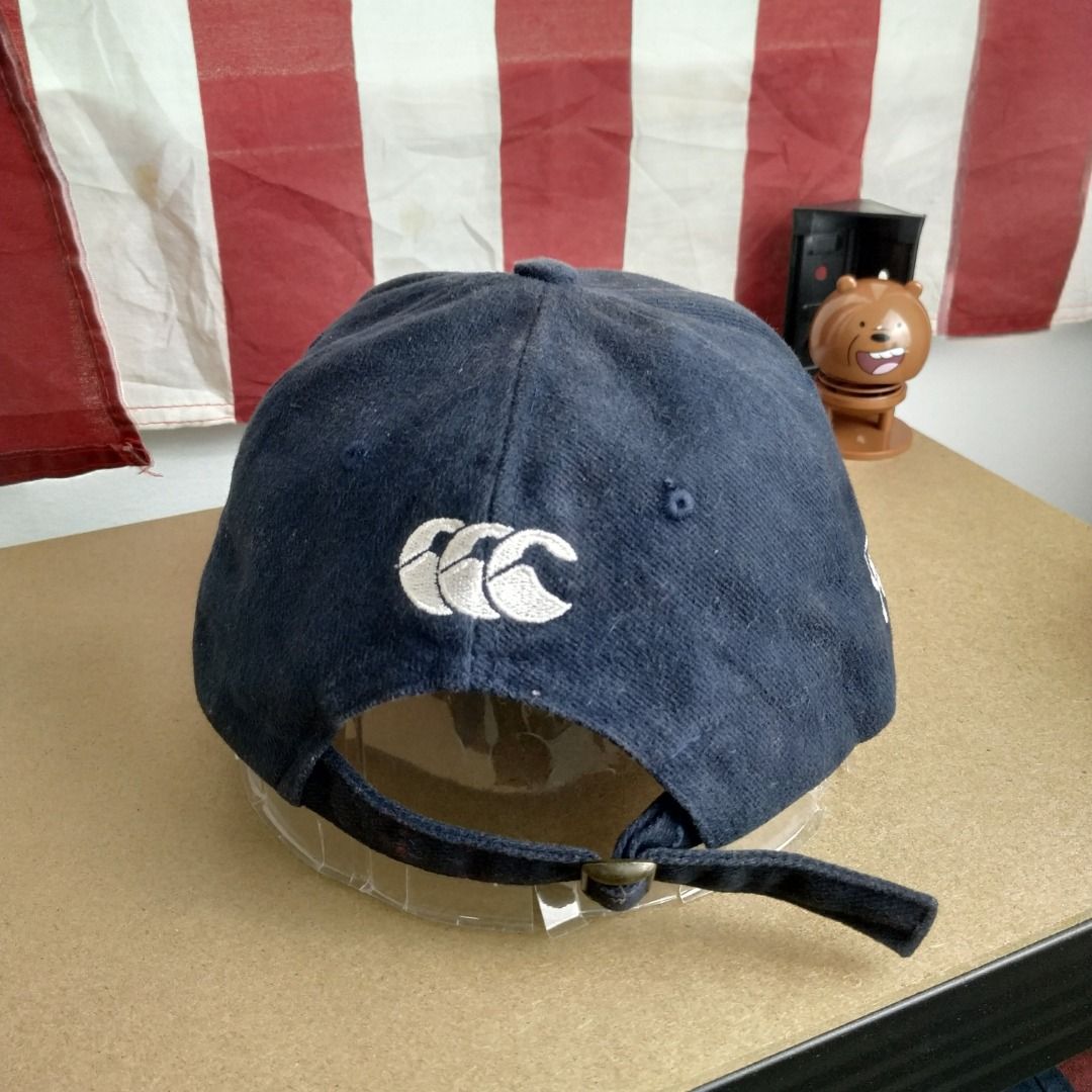 Canterbury baseball cap discount