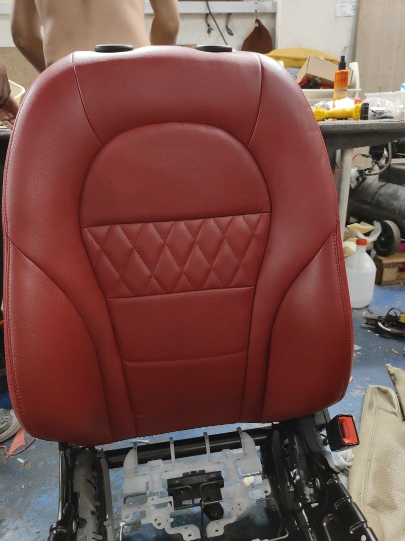 Car leather upholstery, Car Accessories, Car & Services on