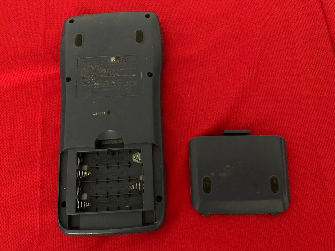 CASIO FX9750GII Graphing Calculator, Hobbies & Toys, Stationery