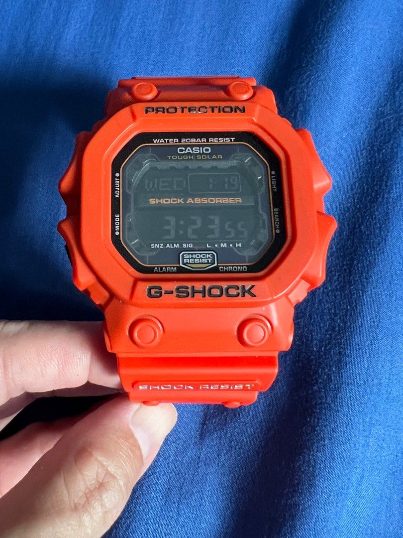 G shock gx 56bb on sale fake