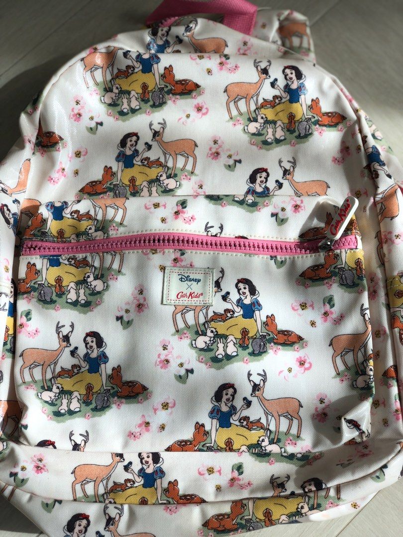 Cath kidston snow white backpack on sale