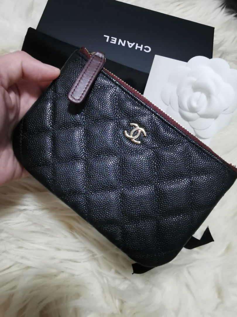 Chanel Classic mini pouch