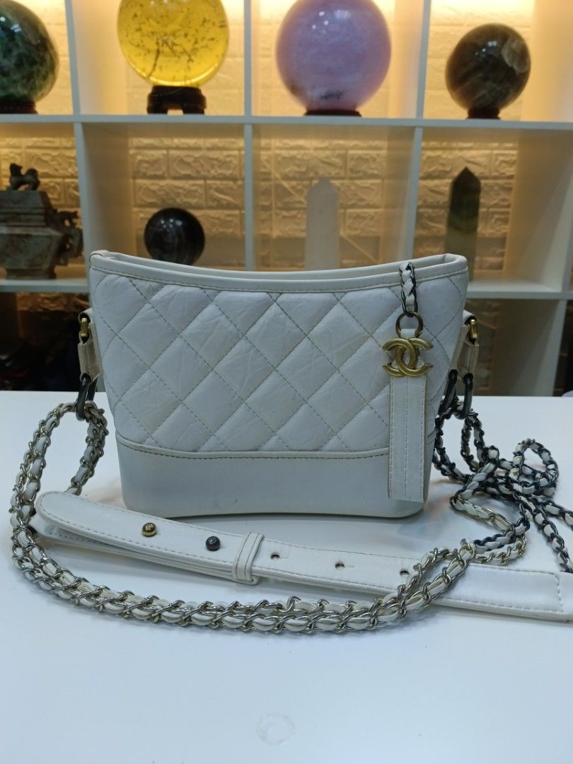 Chanel Gabrielle Crossbody Bag, Luxury, Bags & Wallets On Carousell