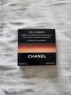 Affordable chanel eye shadow For Sale, Beauty & Personal Care