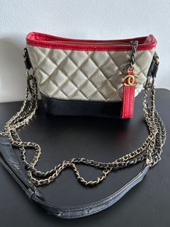 ‼️SALE‼️Chanel tricolor gabrielle