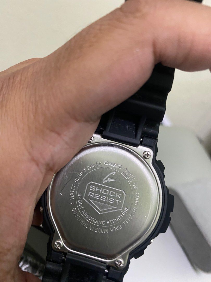 Cheapest g shop shock