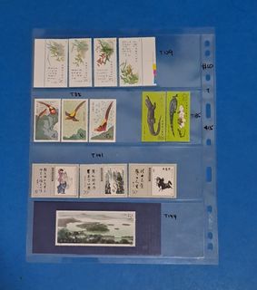 Stamps Collection item 1