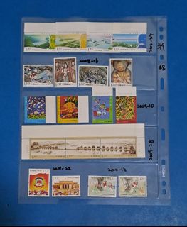 Stamps Collection item 2