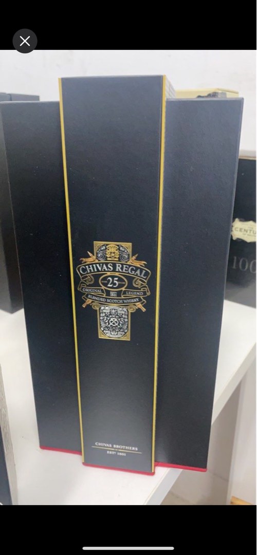 20 cl chivas regal