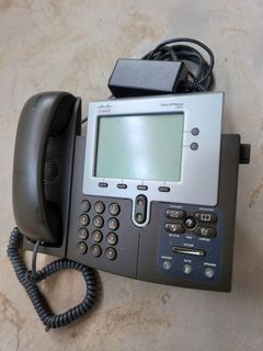 Cisco IP Phone 7941