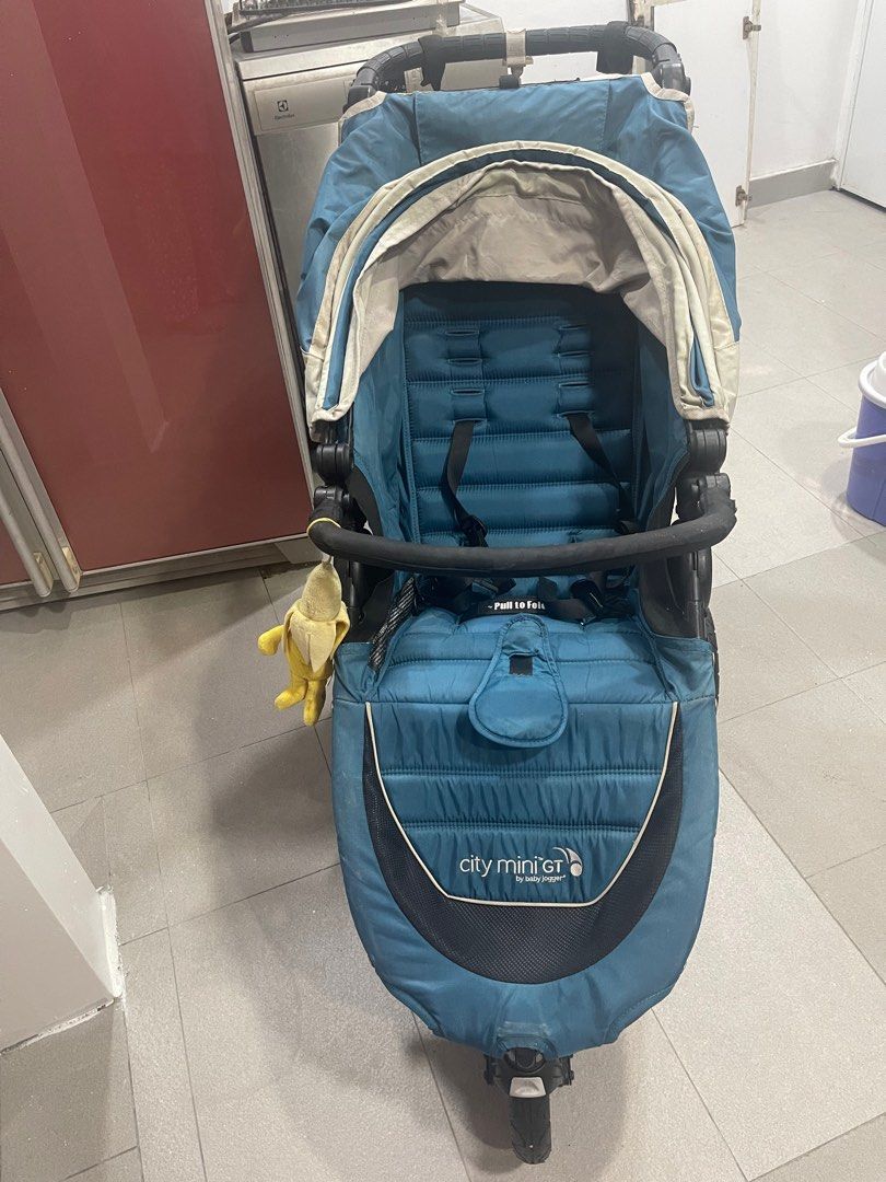 Citi Mini GT Stroller, Babies & Kids, Going Out, Strollers on Carousell