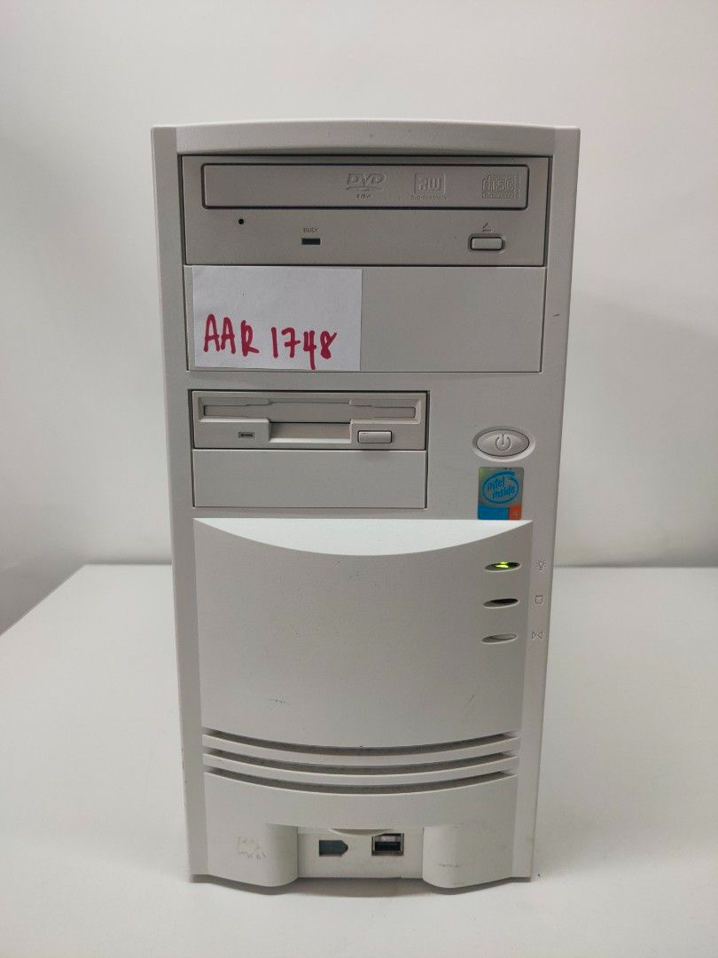 CLASSIC COLLECTION | OLYMPUS Pentium 4 CPU for sale @ $180 each (AAR ...