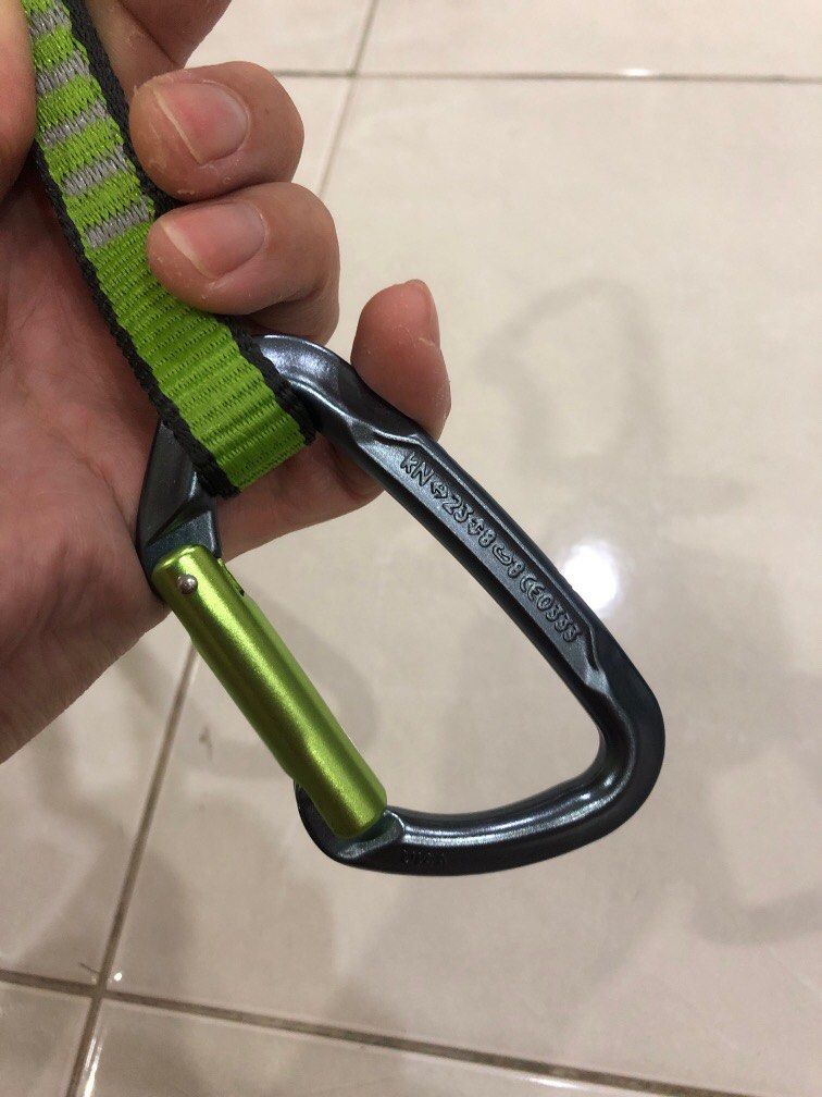 Climbing Technology QuickDraws X 6, Sports Equipment, Other Sports