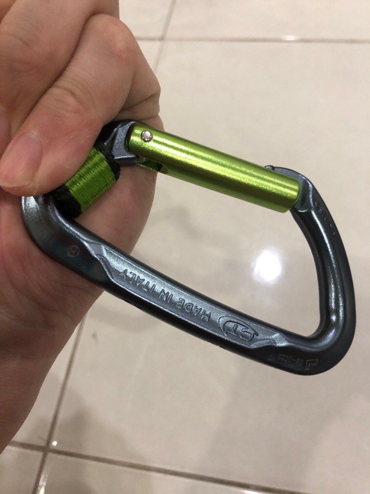 Climbing Technology QuickDraws X 6, Sports Equipment, Other Sports