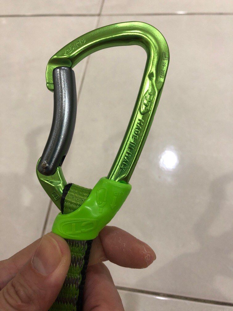 Climbing Technology QuickDraws X 6, Sports Equipment, Other Sports