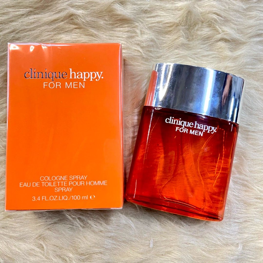 Clinique Happy For Men