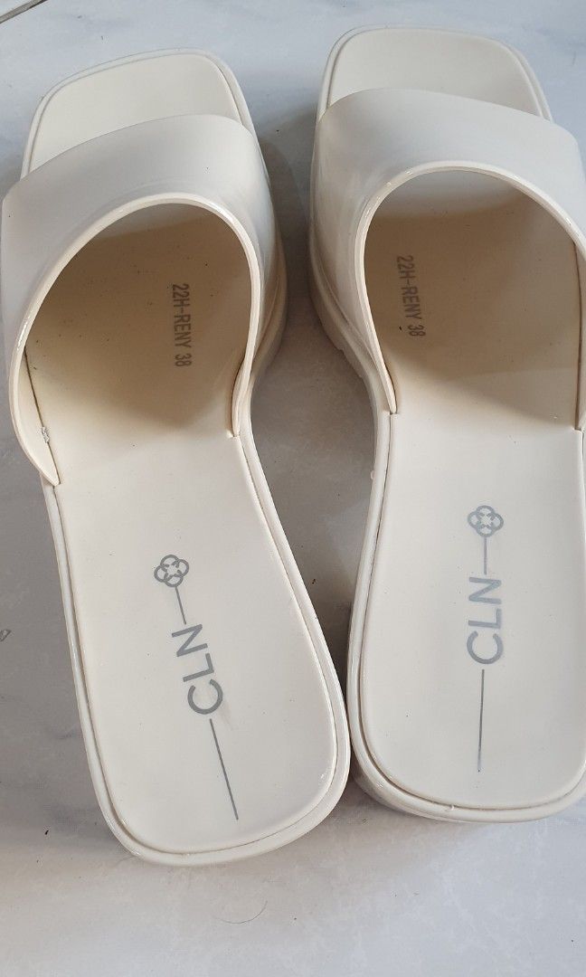 Cln block heels shop