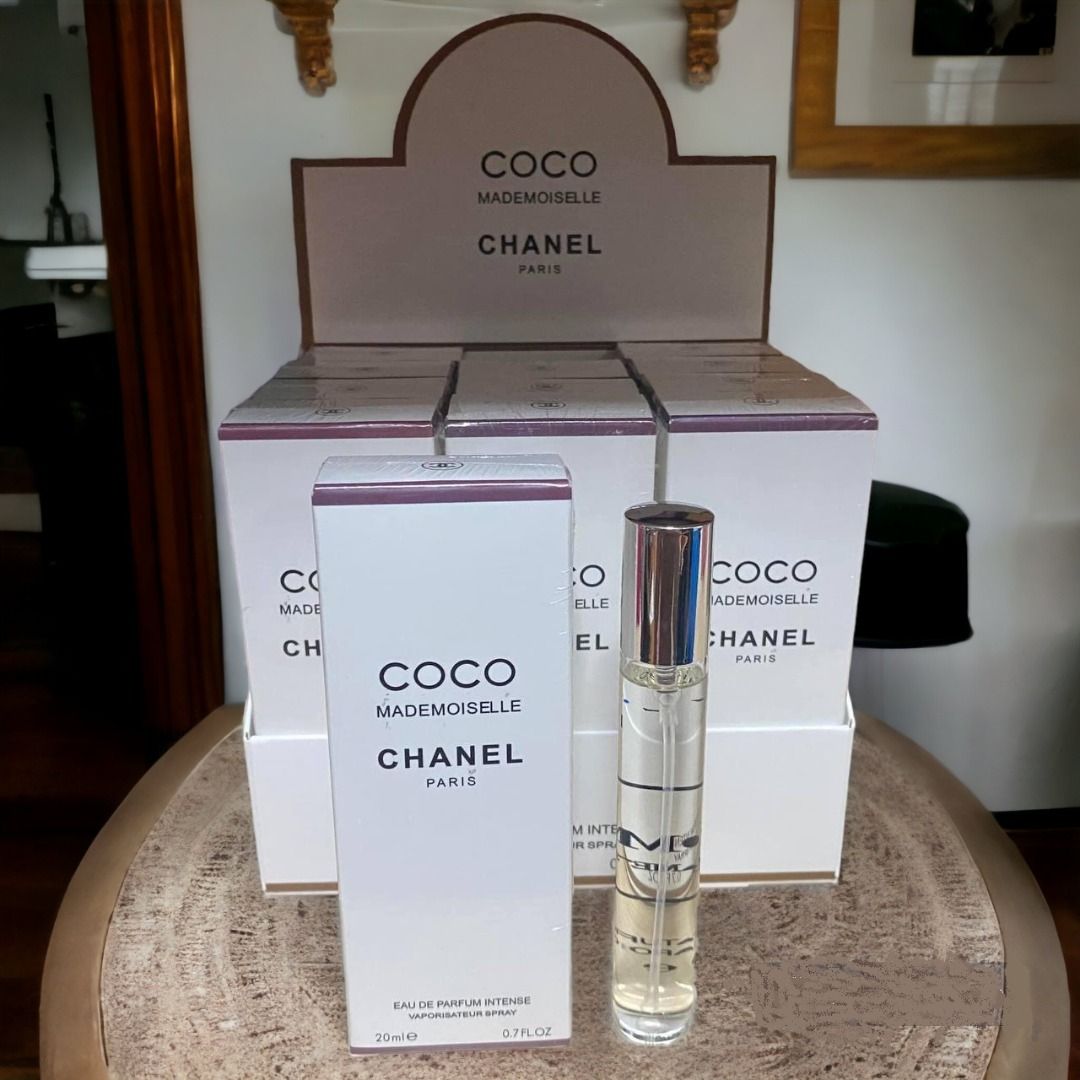 Coco Mademoiselle Chanel Paris 20ml Decant Beauty Personal Care
