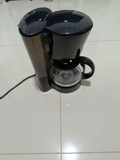 Bonsenkitchen Coffee Maker with Glass Carafe - Zars Buy