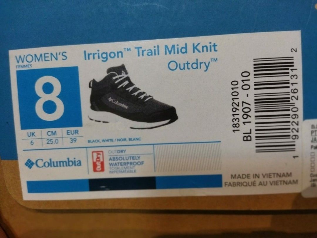 columbia irrigon trail