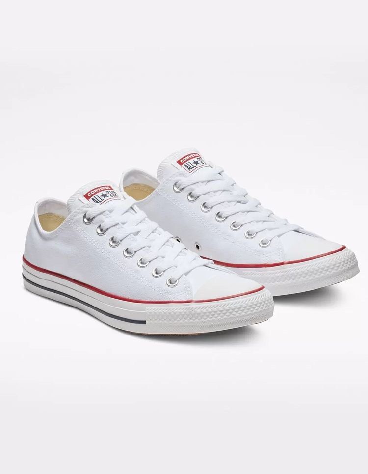 All star hotsell low cut