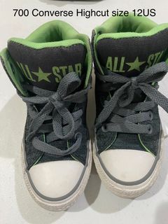 Converse highcut