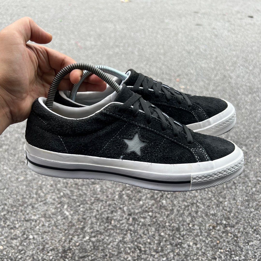 Converse one star ox premium suede 2025